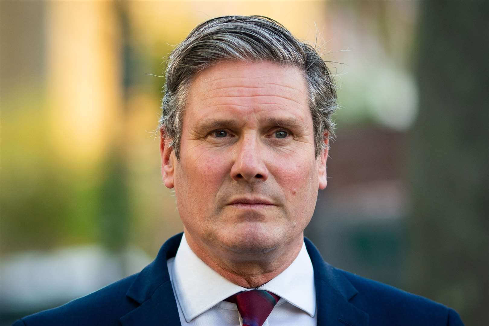 Sir Keir Starmer said he thought schools would be frustrated that this latest announcement had been made at the last moment before the end of term (Aaron Chown/PA)