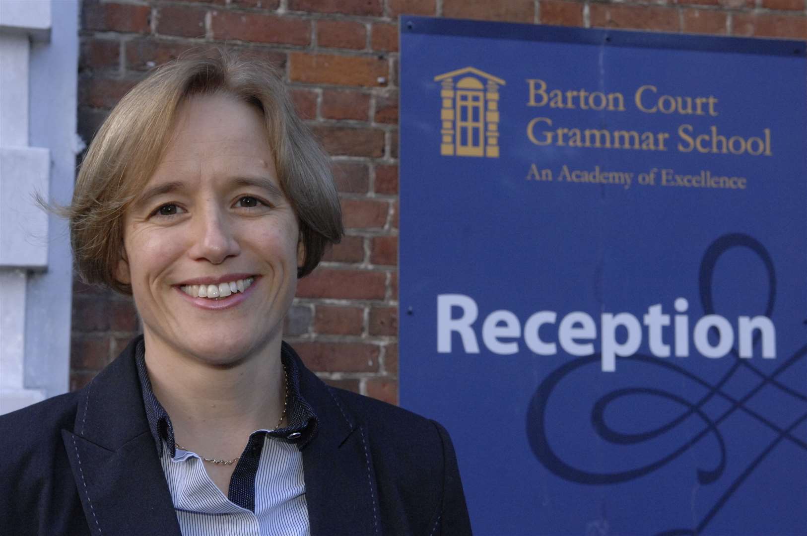 Kirstin Cardus, executive head teacher at Barton Court, has written home to parents