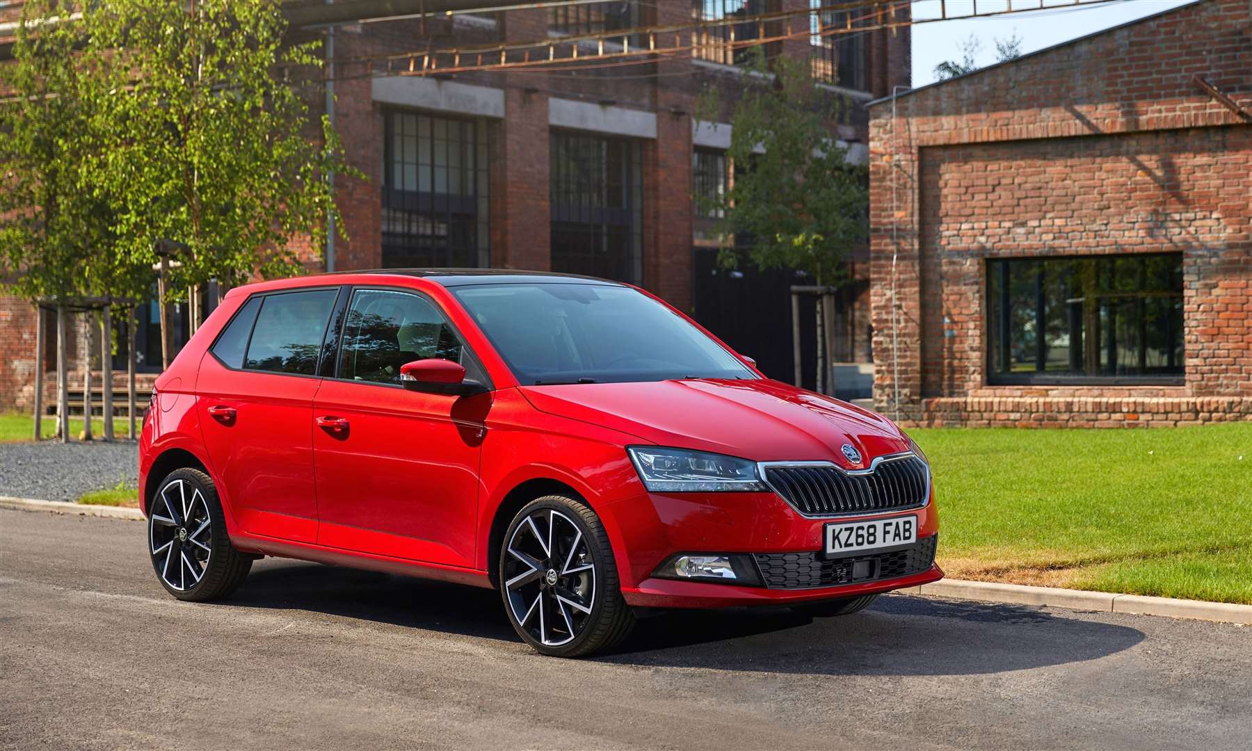 Skoda Fabia Hatch (8291716)