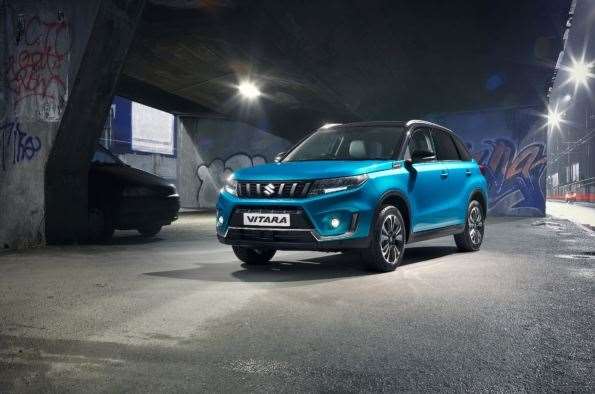 Suzuki has opened a dealership location at Humphries and Parks, in West Malling. Picture: Suzuki