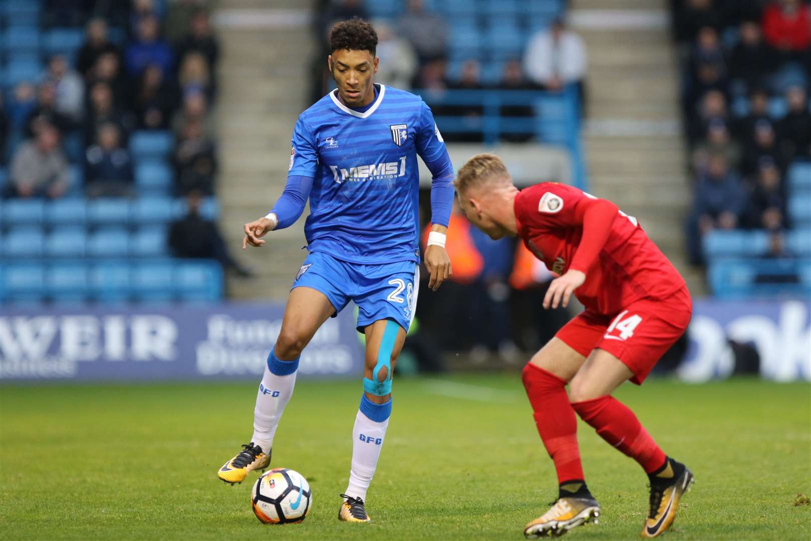 Sean Clare is one of Charlton's new signings Picture: Andy Jones