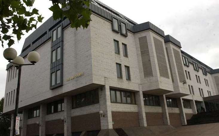 The case was heard at Maidstone Crown Court