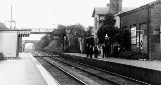 Happy 150th to Kent train stations