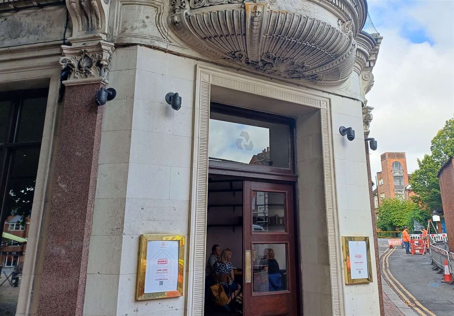 The Market House has opened in the old NatWest in Tonbridge