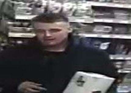 Police believe this man may have important information. Pic: Kent Police (19736566)