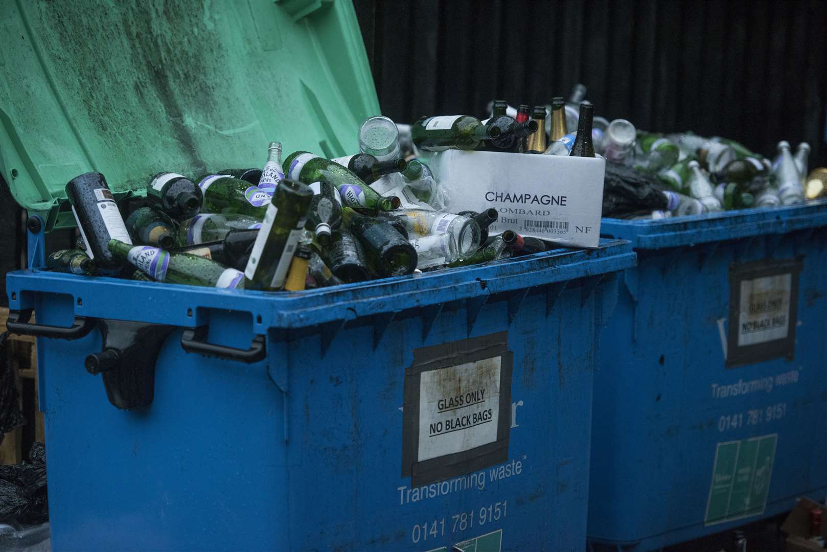 Recycling centres will reopen across Northern Ireland on Monday (PA)