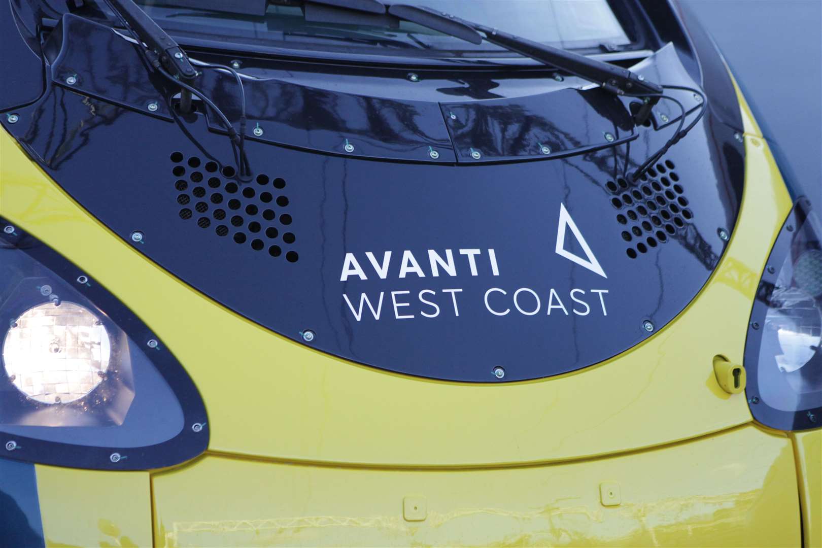 Avanti West Coast reduced its timetable in August (Luciana Guerra/PA)