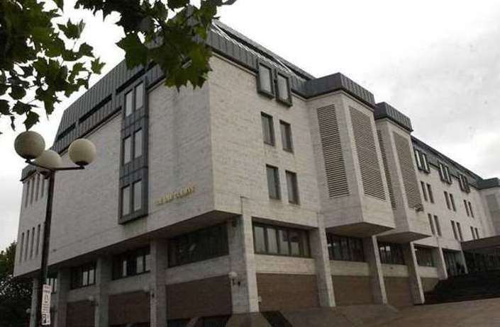 The trial was heard at Maidstone Crown Court