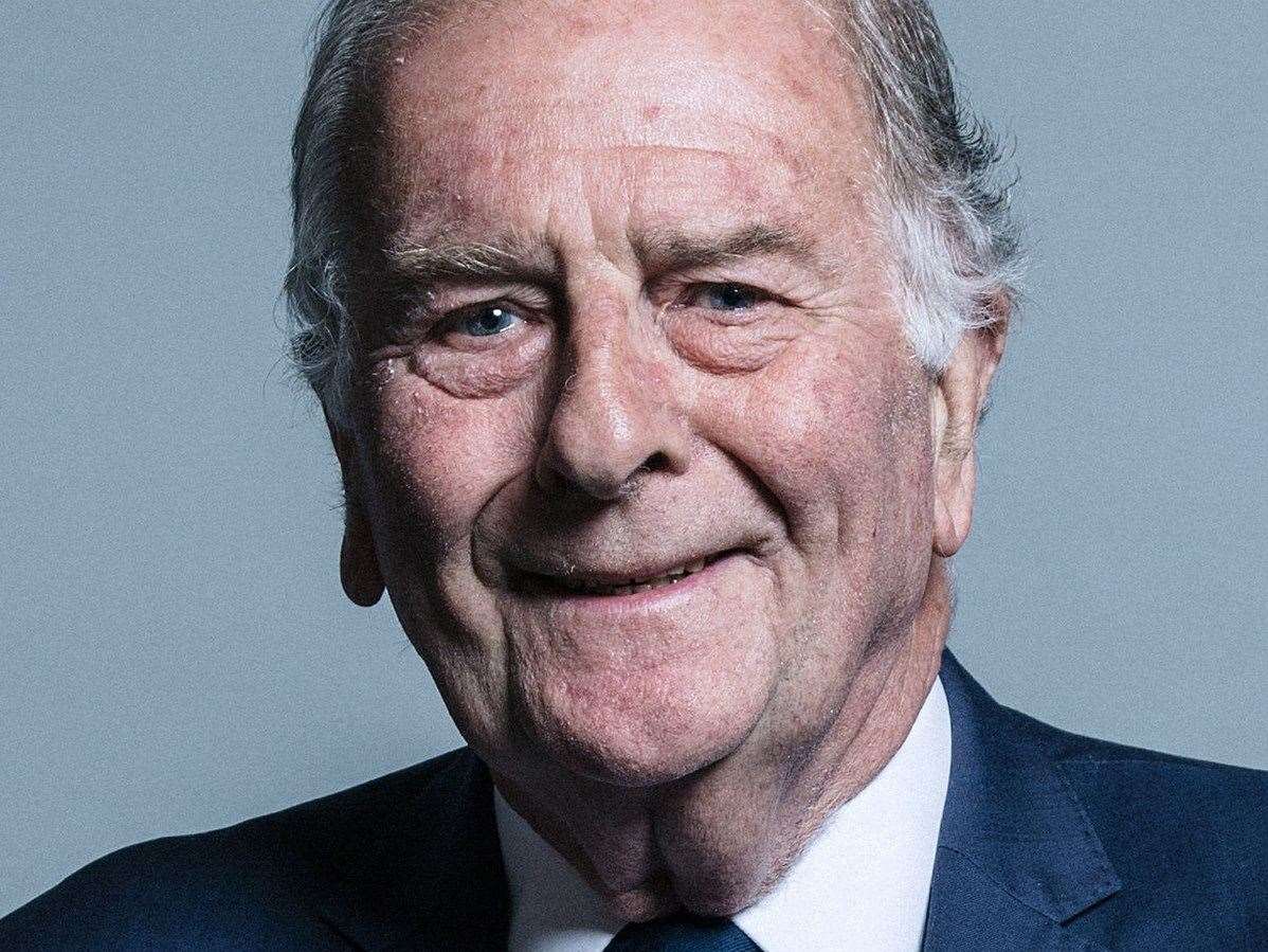 Sir Roger Gale