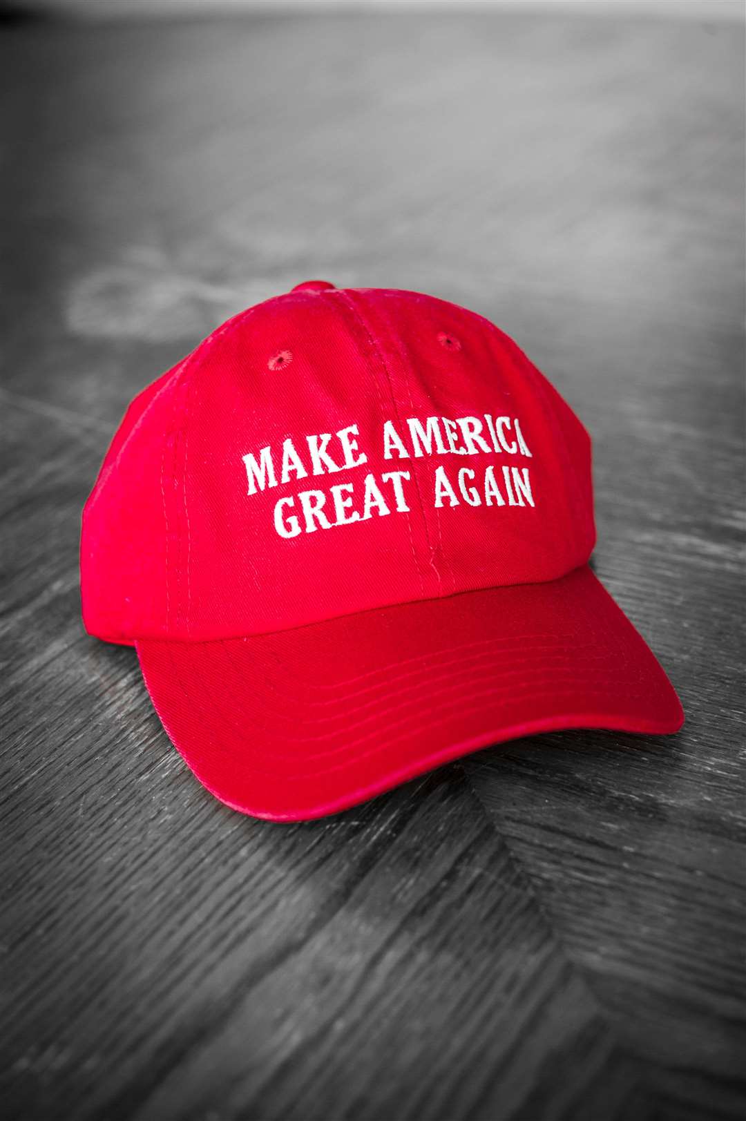 The row was reportedly over a Make America Great Again hat (Alamy/PA)