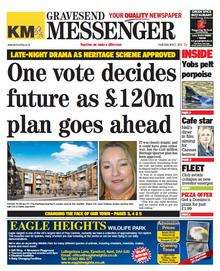 Gravesend Messenger, May 2