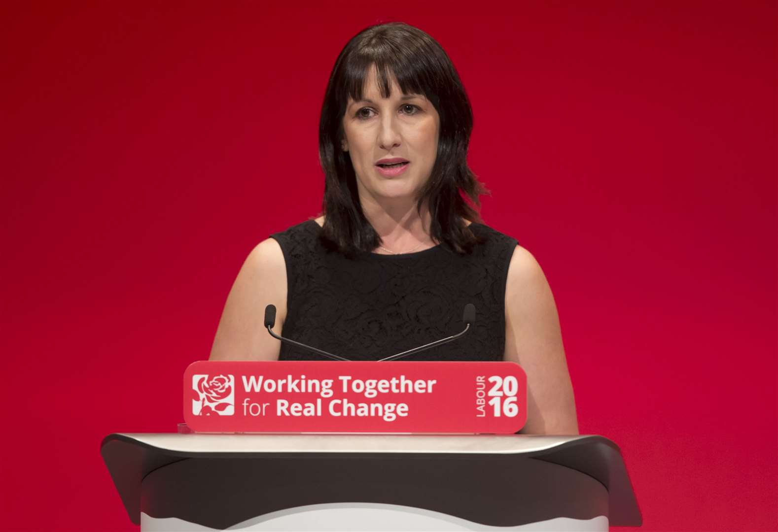 Shadow Cabinet Office minister Rachel Reeves (Danny Lawson/PA)