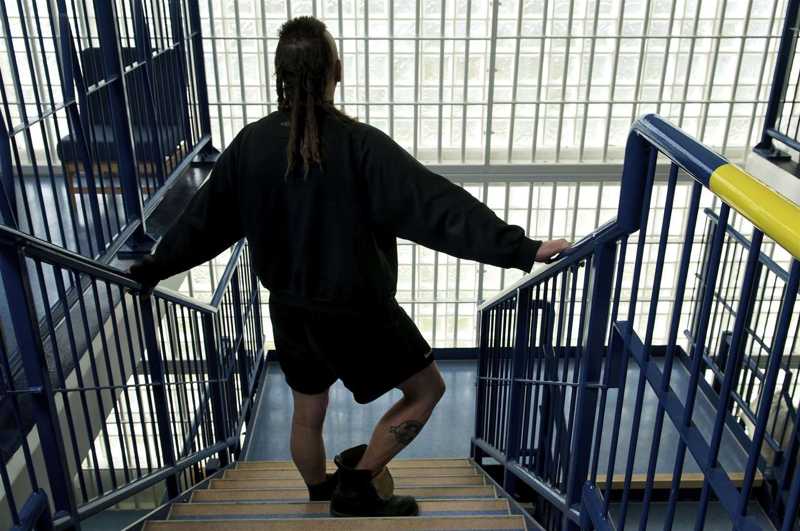 Priority is given to the hundreds on remand in prisons across Kent. Stock picture: Andy Payton
