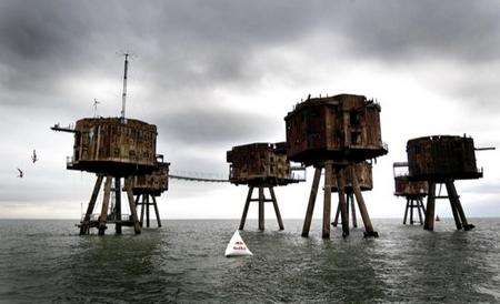 Maunsell sea forts