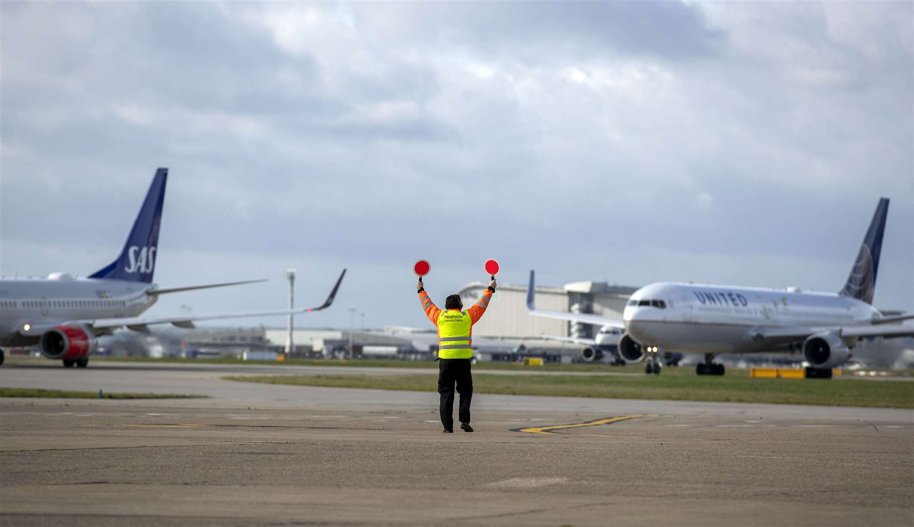 Quarantine hotels will be provided for arrivals from some higher risk countries (Steve Parsons/PA)