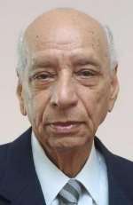 HONOUR: Mohinder Pujji