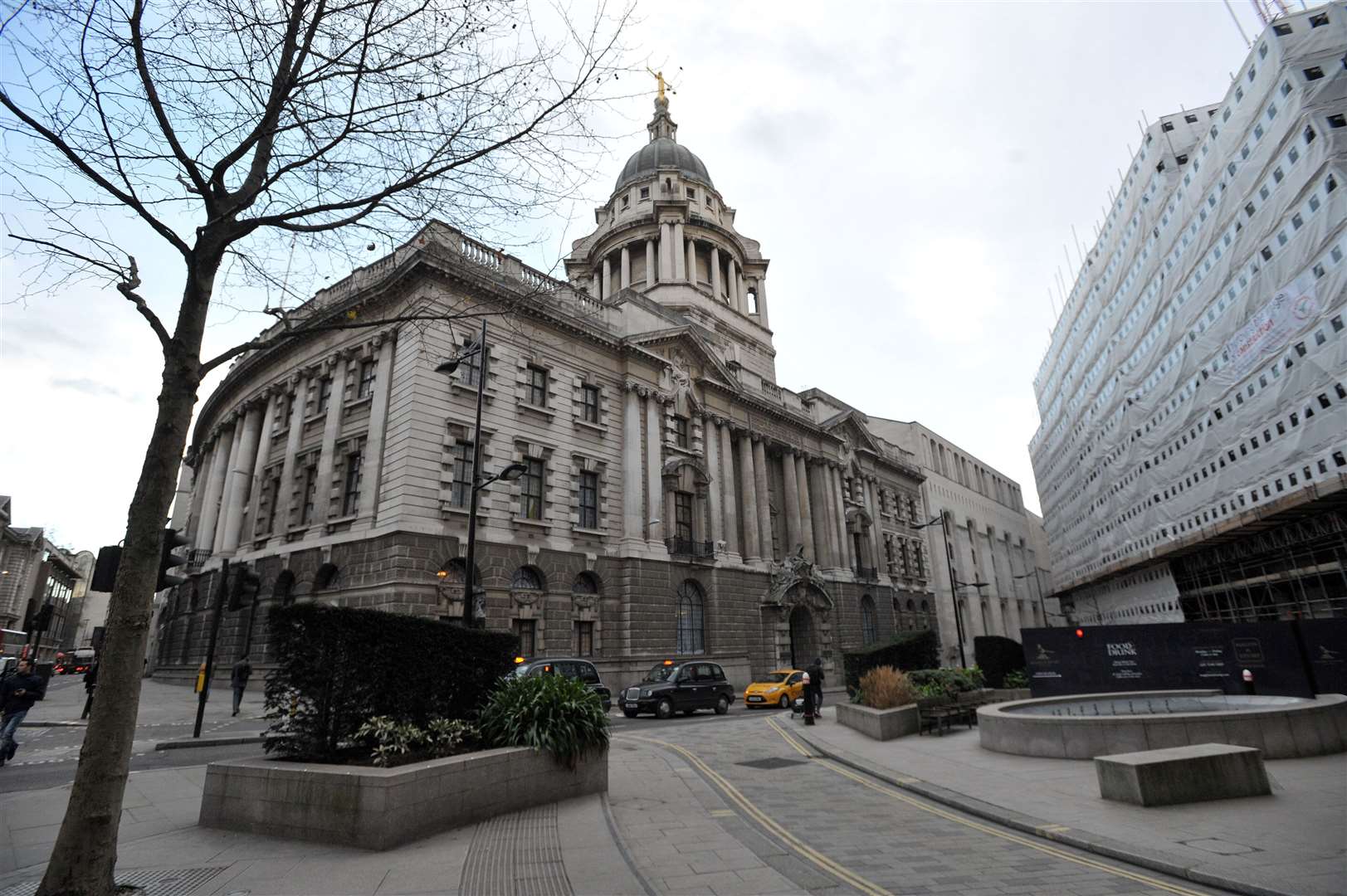 The hearing is taking place at the Old Bailey in London (Nick Ansell/PA)