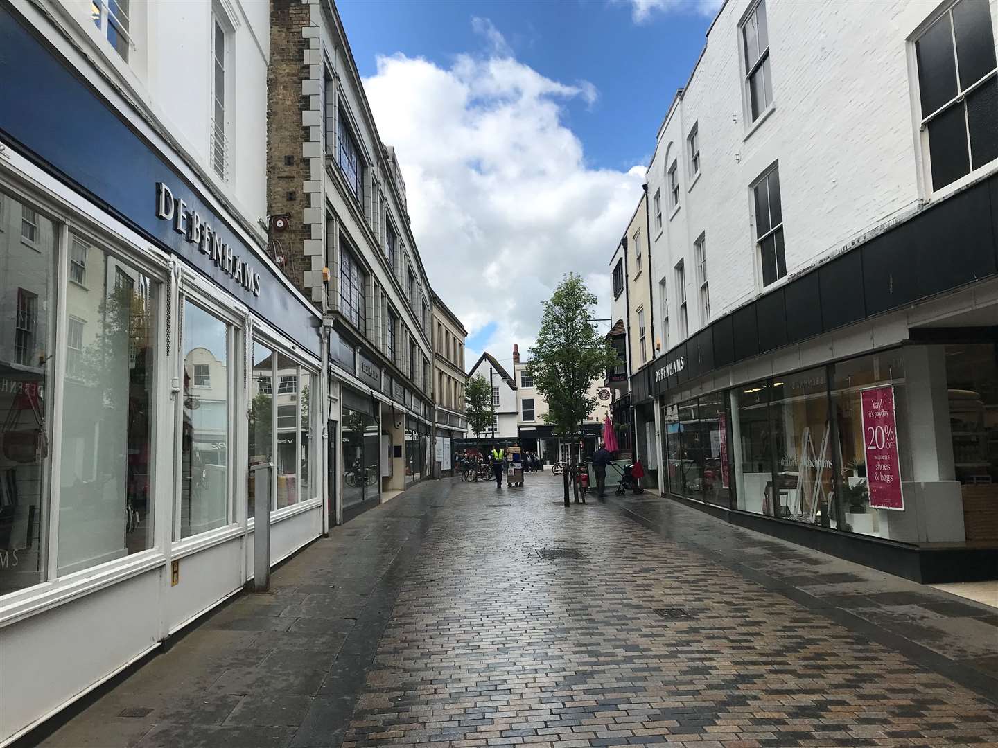 Debenhams in Canterbury (9196402)