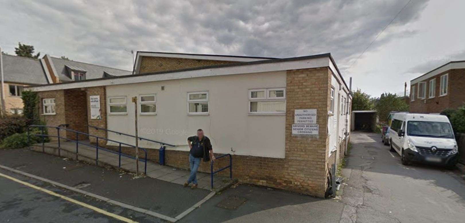 Age UK Tunbridge Wells in Wood Street. Picture: Google Street View