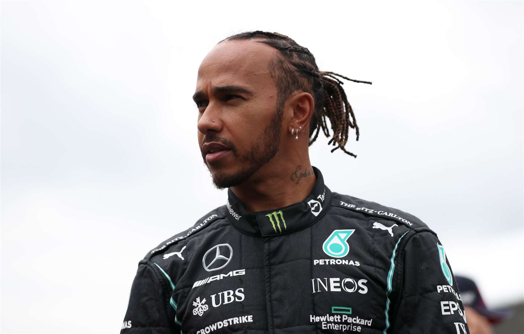 Nelson Piquet has apologised to Sir Lewis Hamilton (Bradley Collyer/PA)