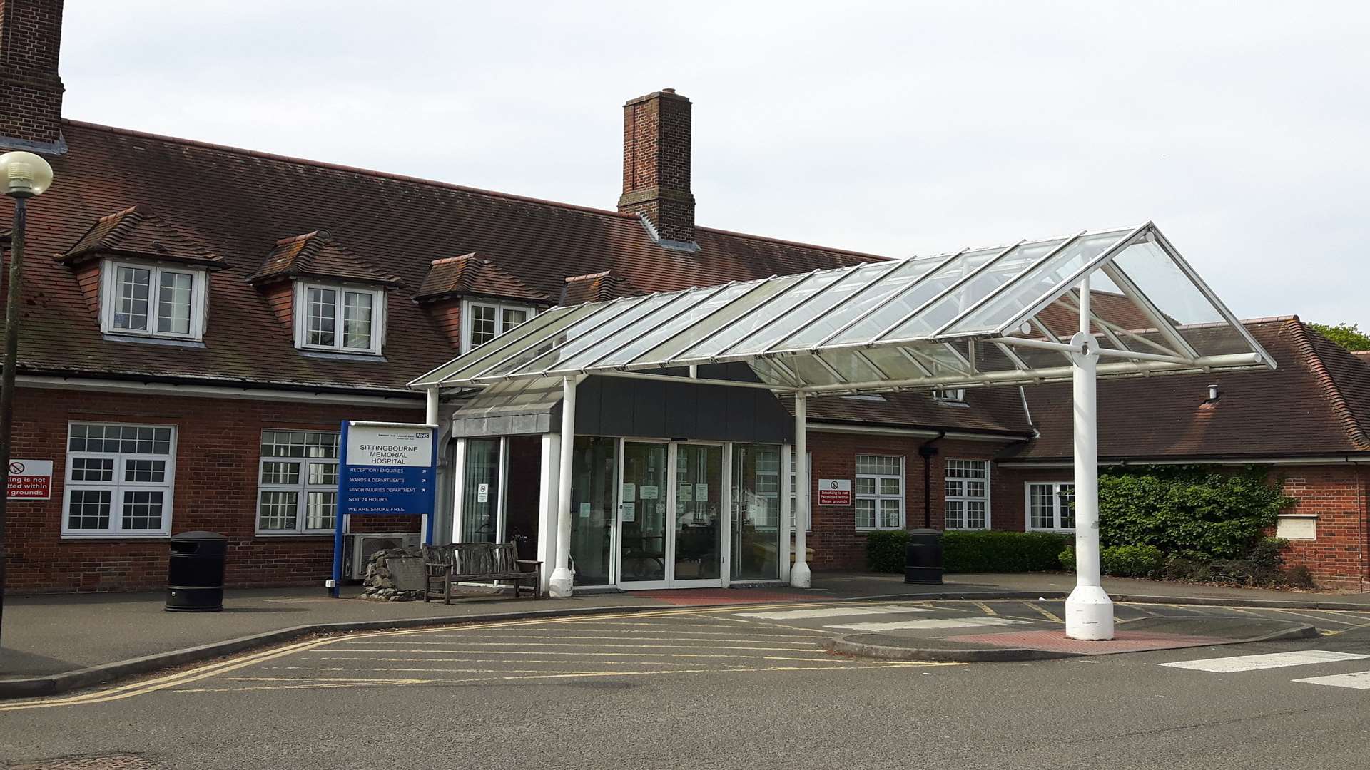 Sittingbourne Memorial Hospital