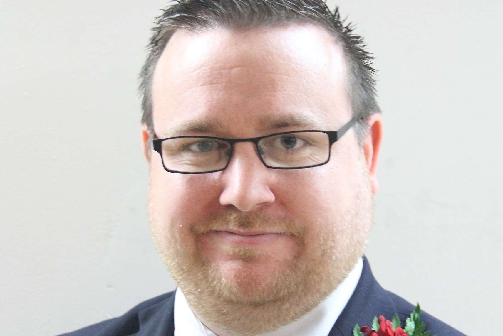 Cllr Shane Mochrie-Cox