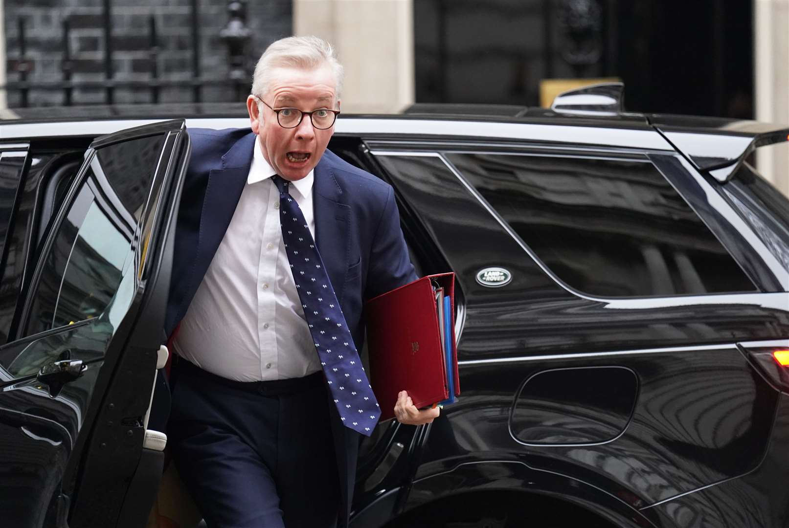 Communities secretary Michael Gove (James Manning/PA)