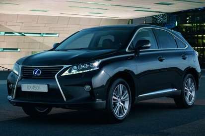 Lexus RX 450h Advance