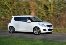 Suzuki reveals new high-spec Swift