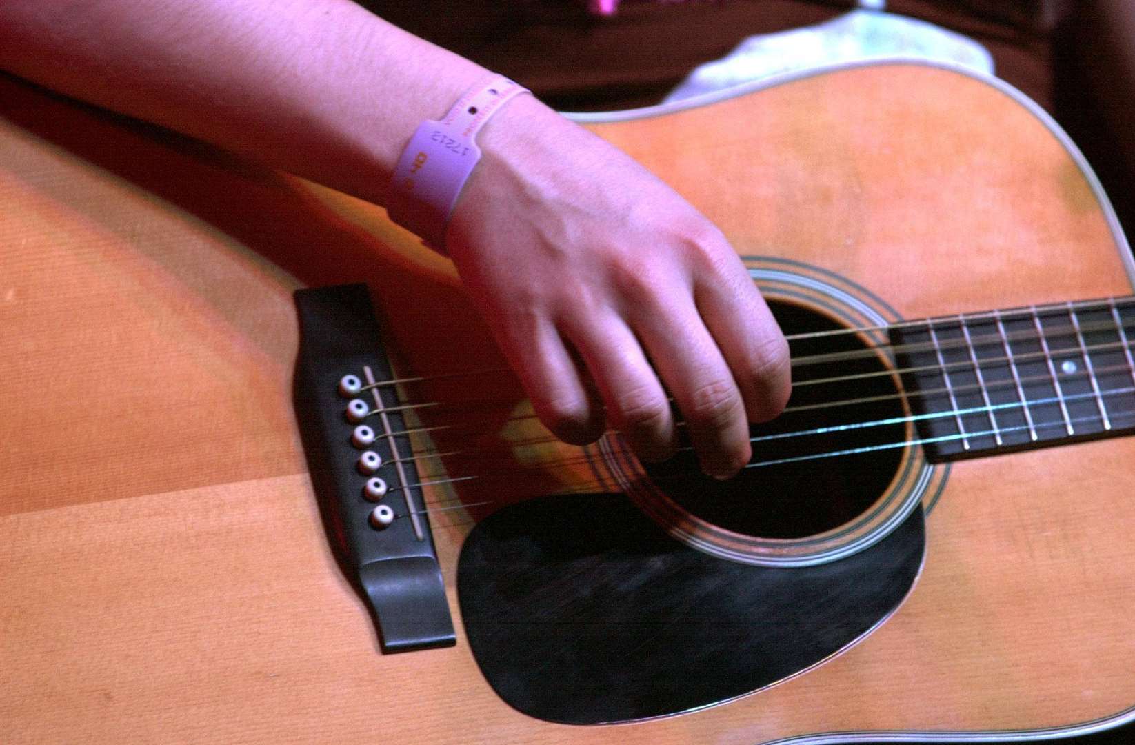 Learning music can relieve stress and anxiety during the lockdown period (PA)