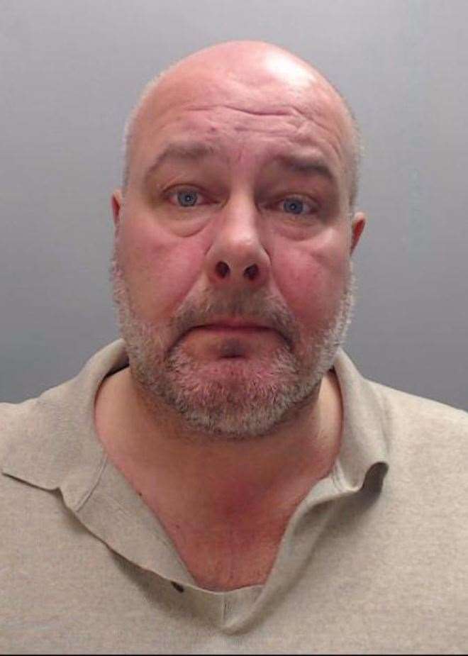 Paul Green, 59, known as The Big Fella (National Crime Agency/PA)