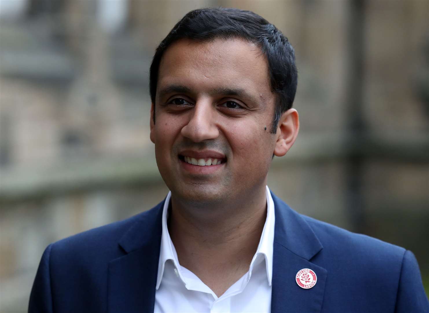 Anas Sarwar said any focus on independence is ‘insulting’ in the context of the coronavirus pandemic (Andrew Milligan/PA)