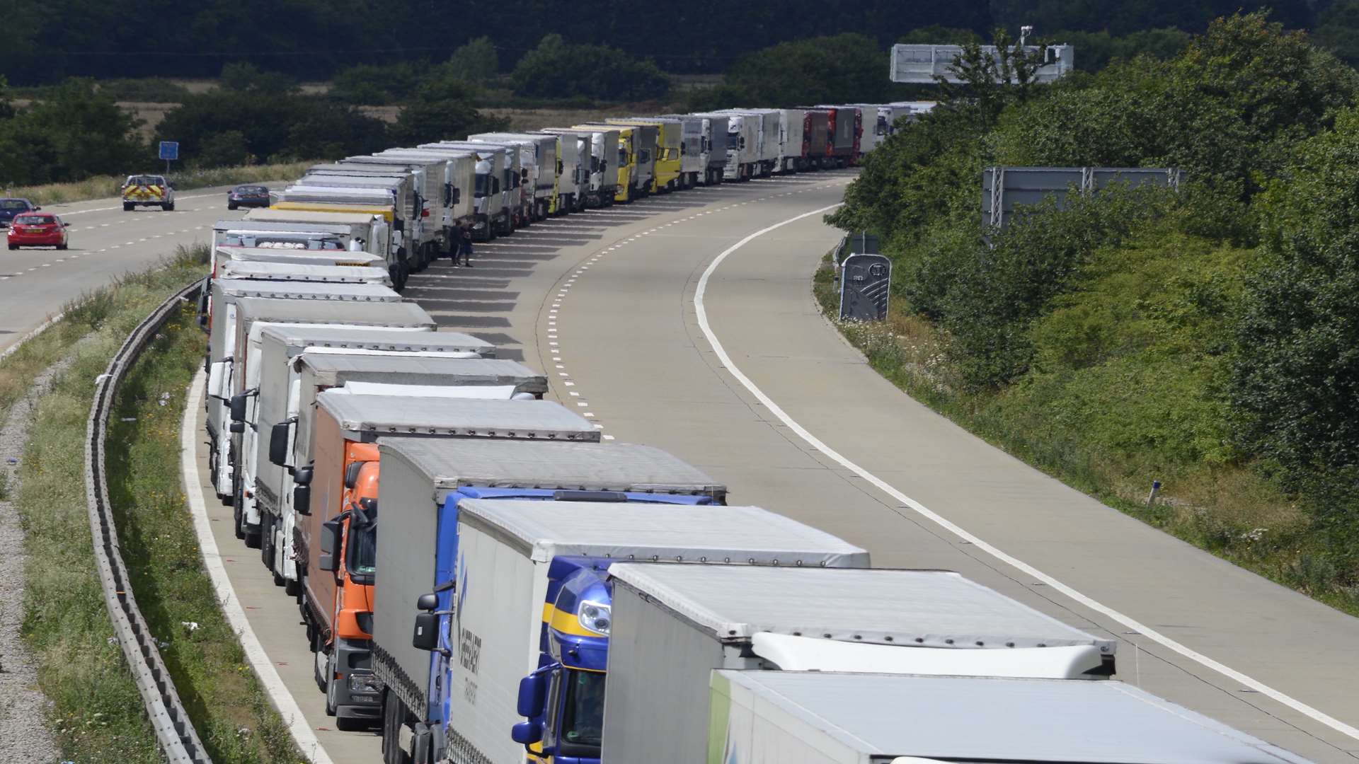 Operation Stack on the M20