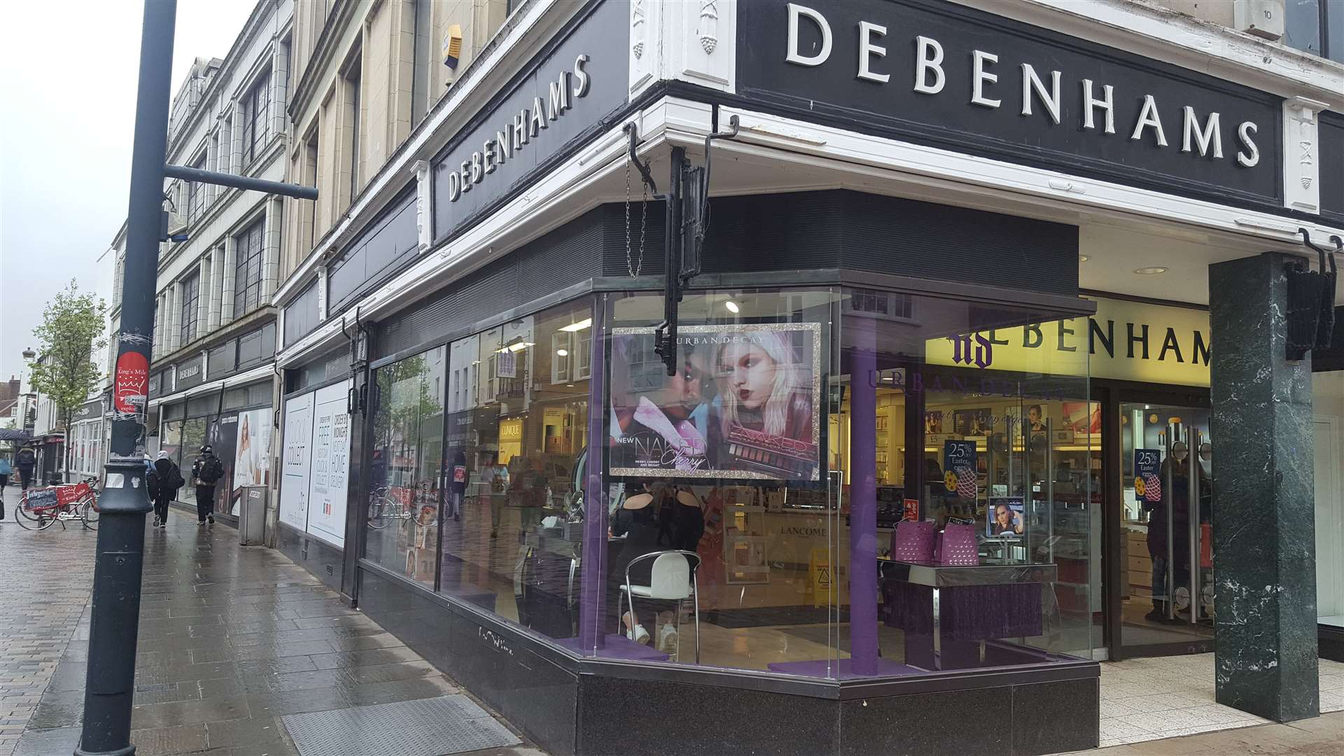 Debenhams in Canterbury (9194653)