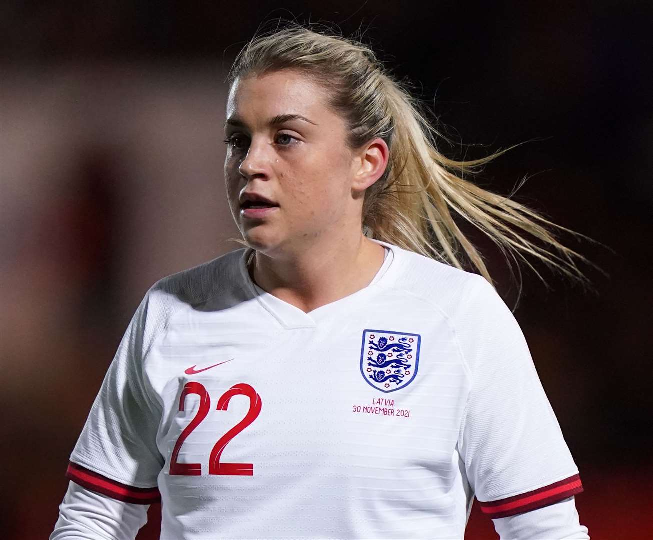 England's Alessia Russo scores cheeky goal against Sweden to earn Lionesses 4-0 semi-final win. Picture: Tim Goode/PA Archive/PA Images