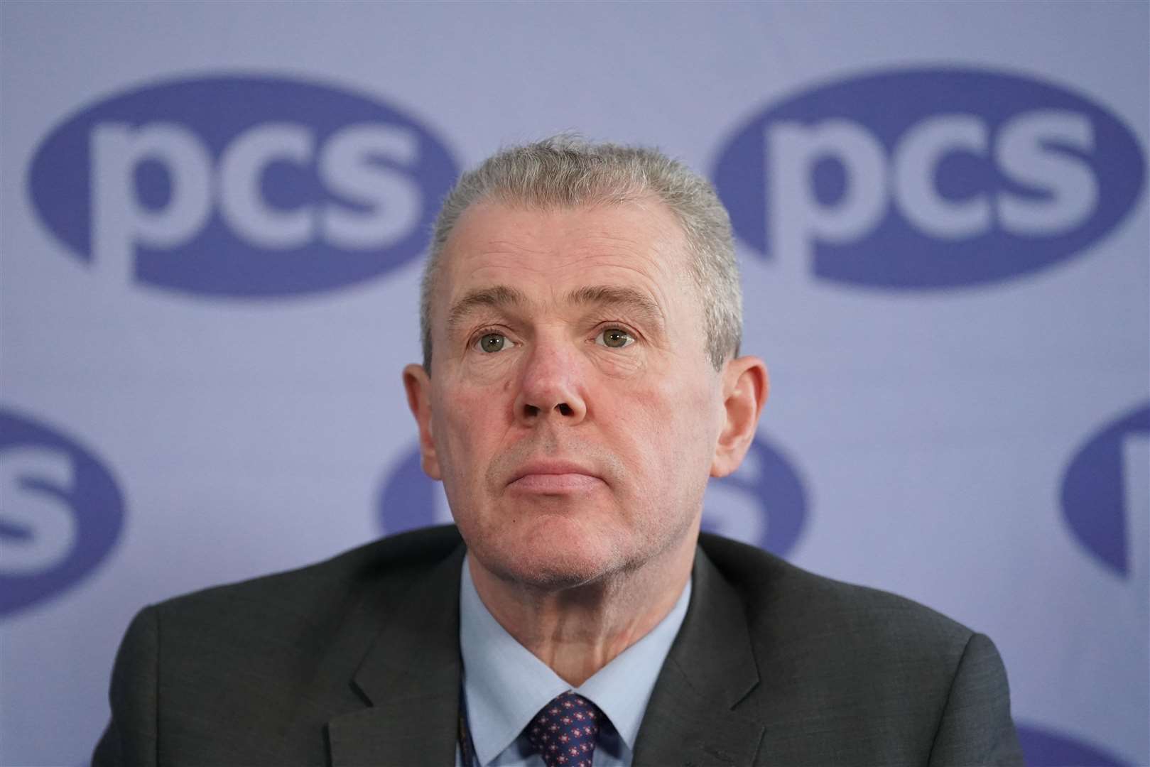 Public and Commercial Services Union (PCS) general secretary Mark Serwotka (PA)