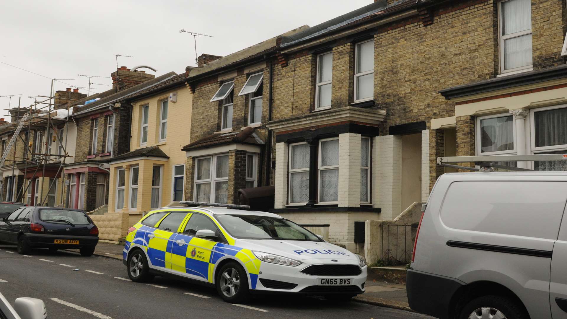 Priestfield Road, Gillingham