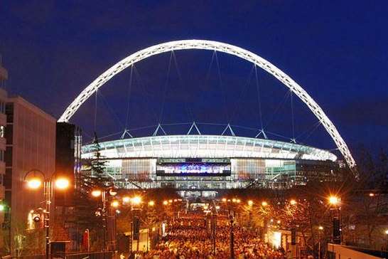 Wembley Stadium