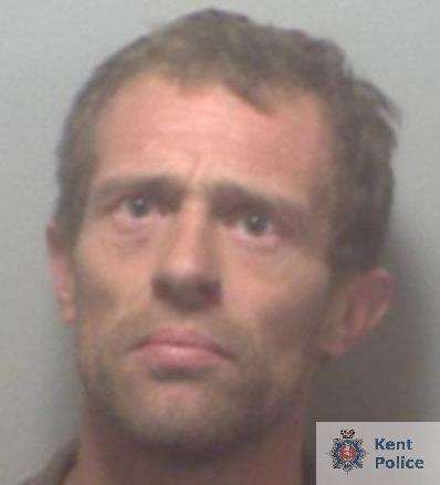 Kieron Goble. Picture: Kent Police (7517056)