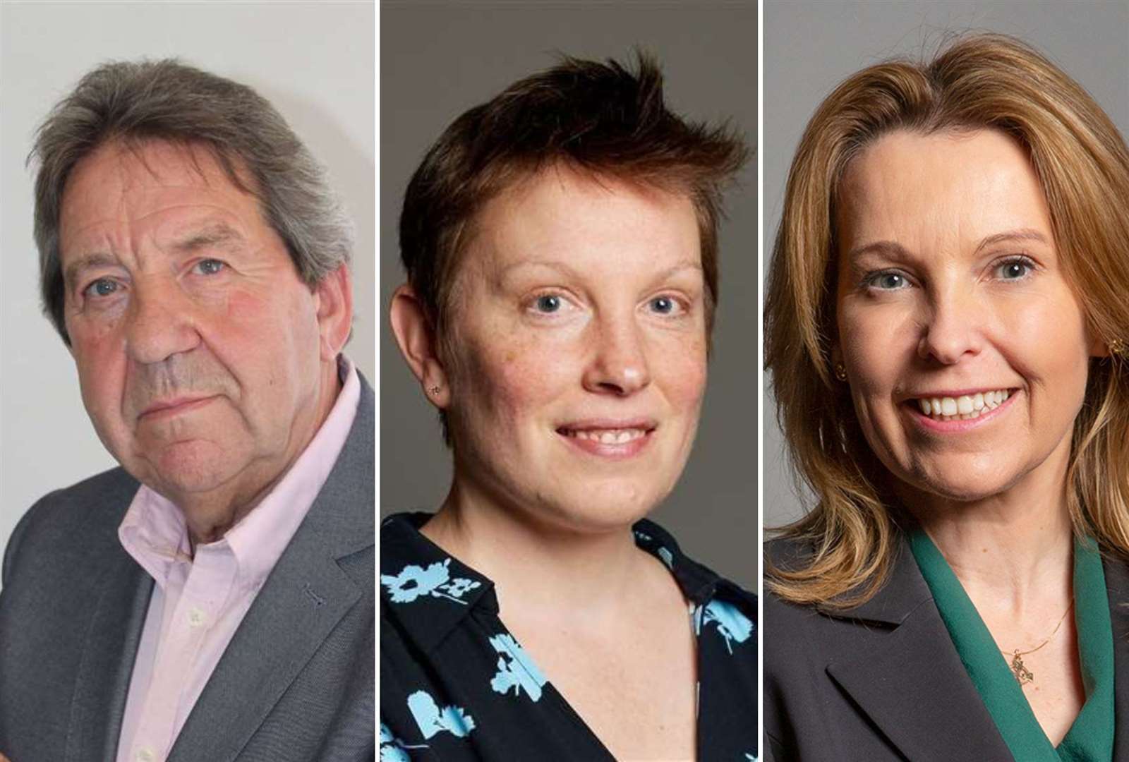 Gordon Henderson, Tracey Crouch and Natalie Elphicke are among the former MPs not standing at the upcoming election