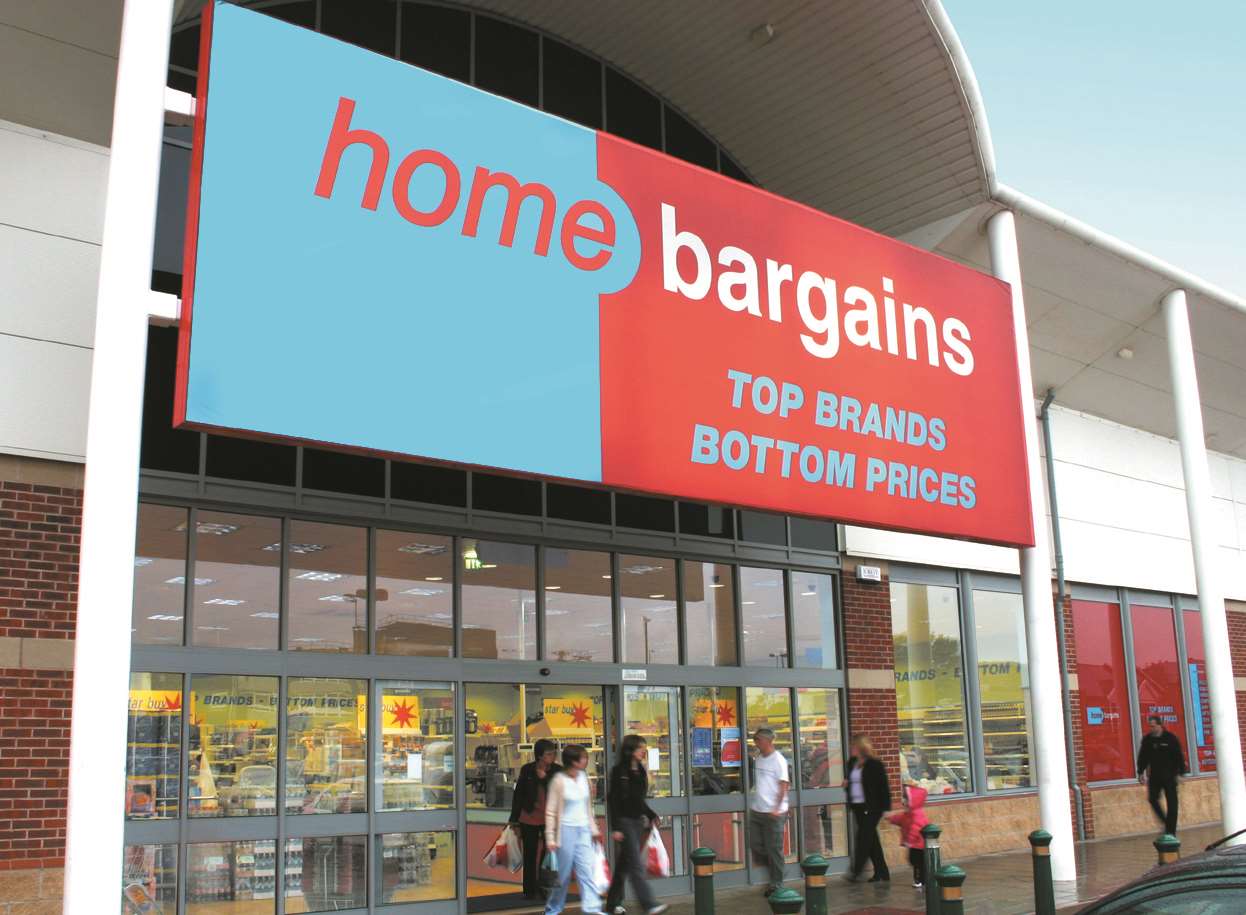 A branch of discount store Home Bargains could be coming to Sittingbourne