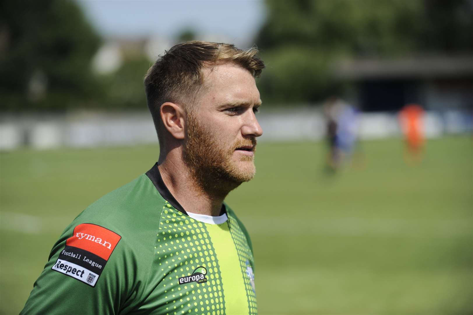 Goalkeeper Jack Delo. Picture: Tony Flashman