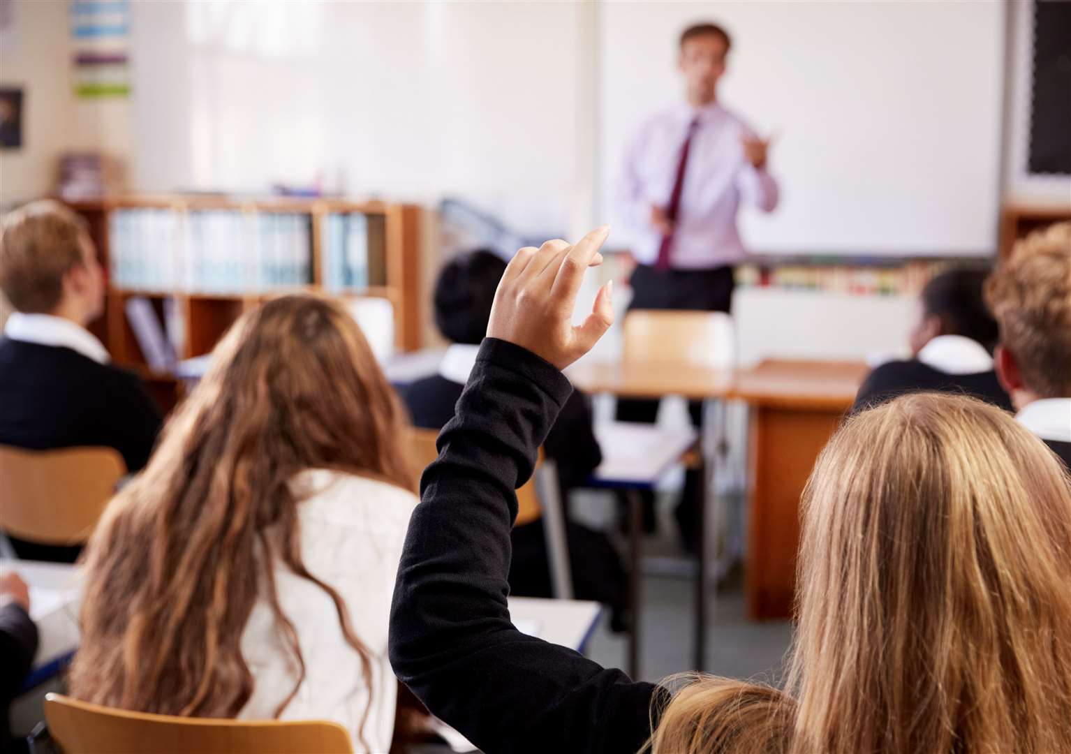 The plans could see children with SEN attend mainstream schools. Picture: iStock