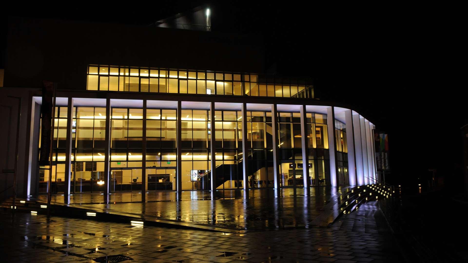 The Marlowe Theatre, Canterbury