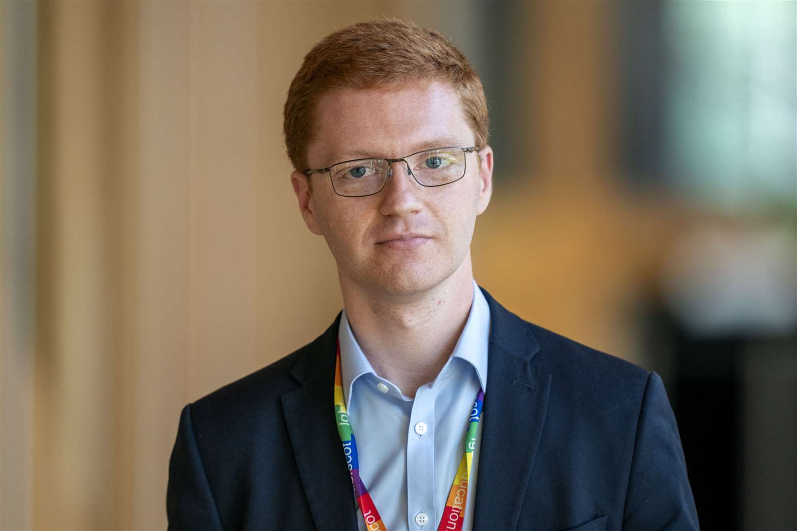 Ross Greer (Jane Barlow/PA)