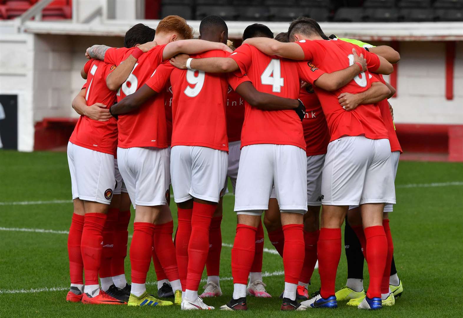 England - Ebbsfleet United FC - Results, fixtures, squad, statistics,  photos, videos and news - Soccerway