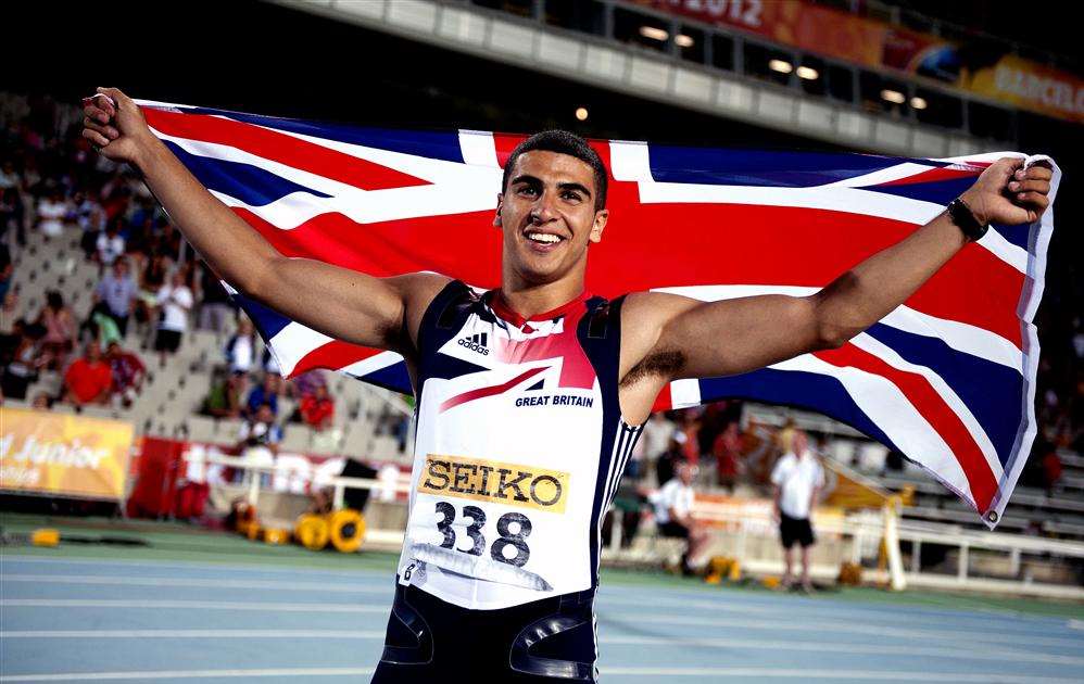 Adam Gemili