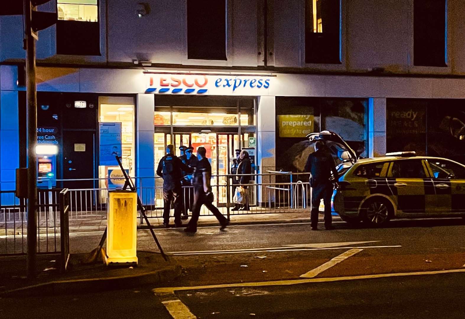 Canterbury Stabbing: Third Attempted Murder Arrest In London Over ...