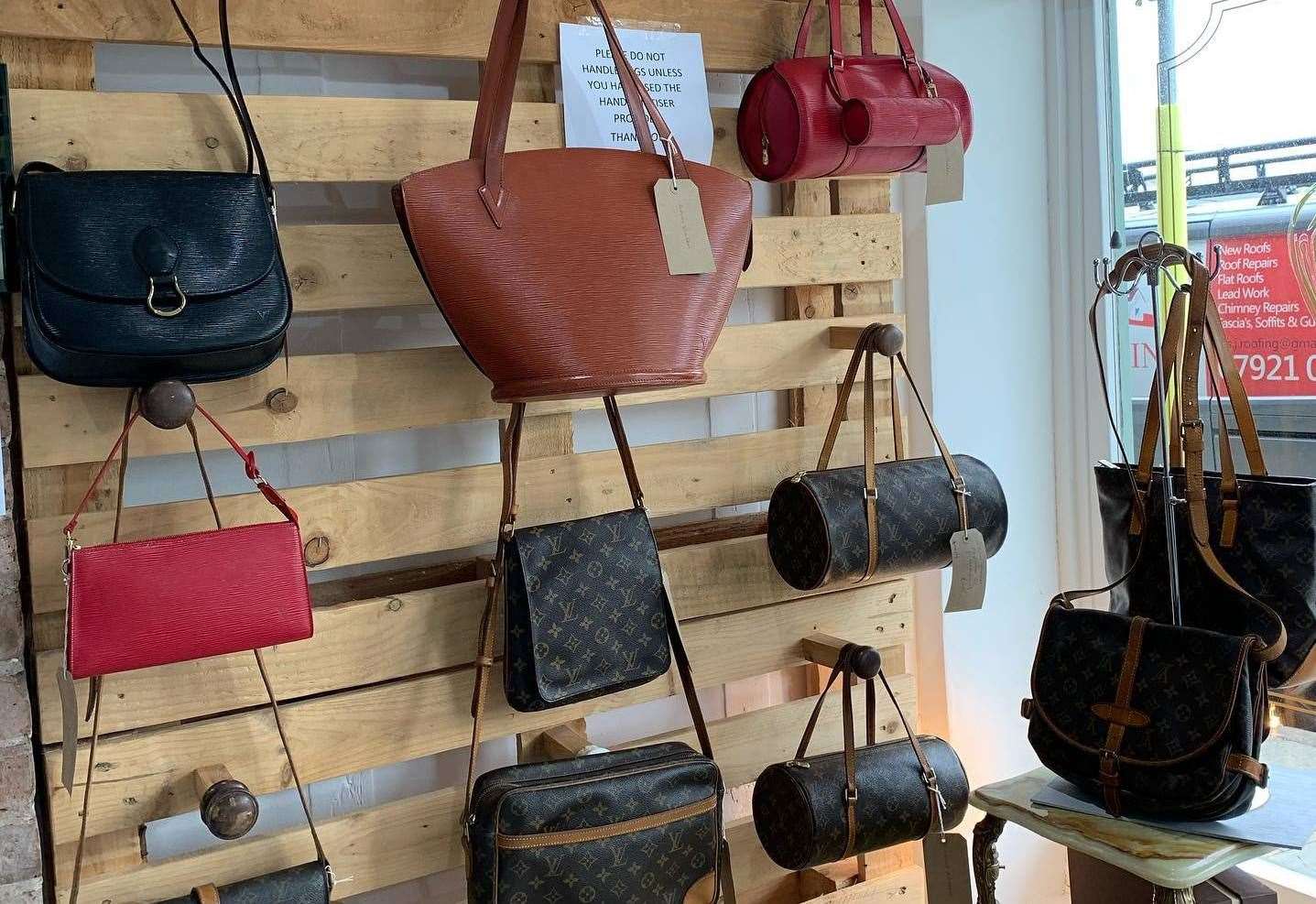 After Marc Jacobs Collection, Thieves Steal Louis Vuitton Merchandise