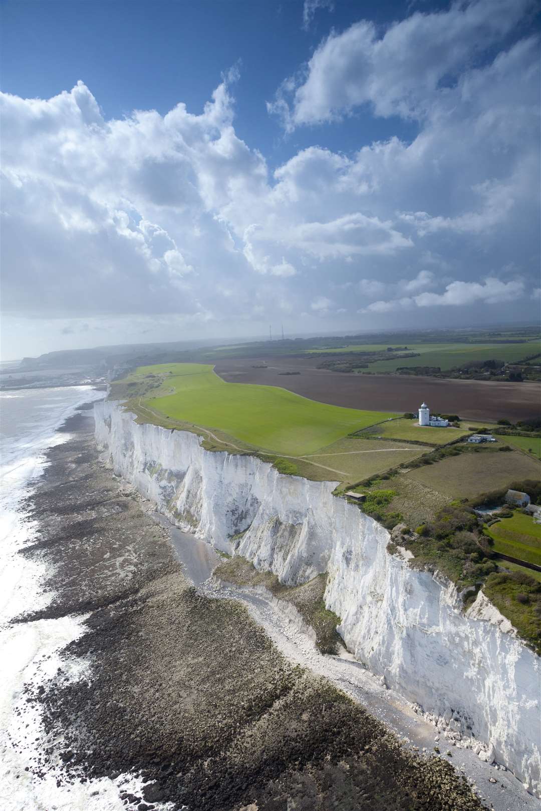 The National Trust is warning against driving to Dover this Mother's Day is you live elsewhere in the county